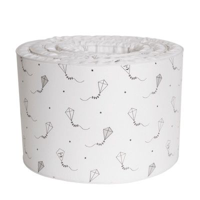 Roommate, Kite bumper Vit/Svart