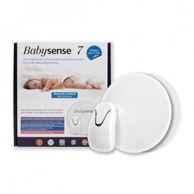 Rull Andningslarm Babysense 7