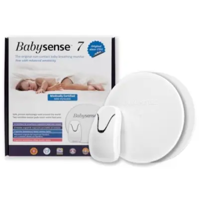 Rull Andningslarm Babysense 7