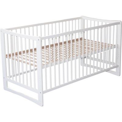 Import For Kids Small Foot, Spjälsäng - Child's Bed - Nicoletta