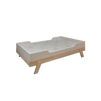 Smallstuff Spjälsäng/juniorsäng