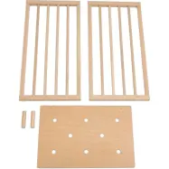 Stokke Nighti Mini bed extension, natur