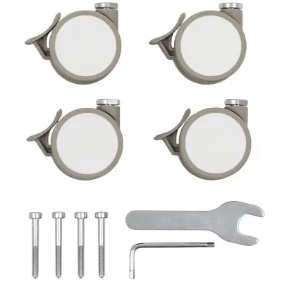 Stokke Sleepi hjul 4-pack, beige