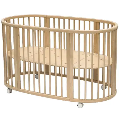 Stokke Sleepi, natur