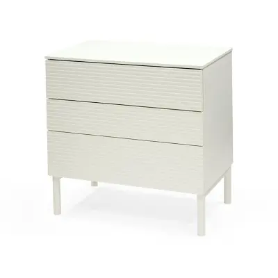 Stokke Sleepi skötbyrå, vit