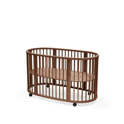 Stokke Sleepi V3, warm brown