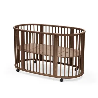 Stokke Sleepi, warm brown