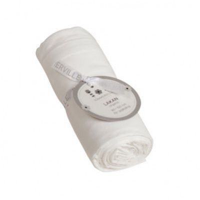 Summerville Underlakan Eko Spjälsäng (Vit)