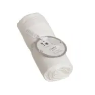 Summerville, Underlakan eko spjälsäng vitt