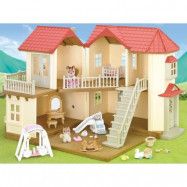 Sylvanian Families Giftset Bostadshus