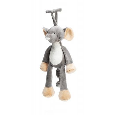 Teddykompaniet Diinglisar Wild Speldosa (Elefant)