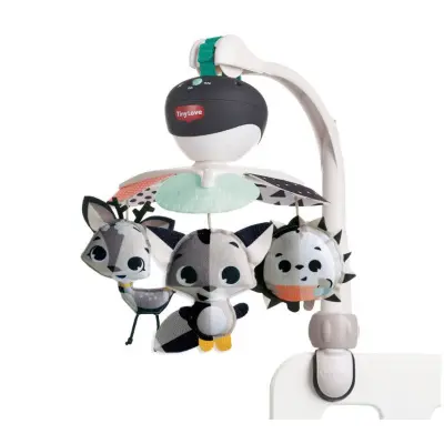 Tiny Love take-along mobil Black&White