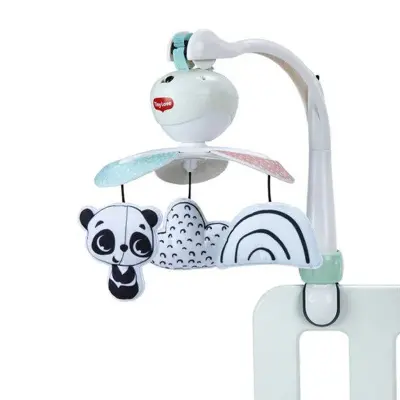 Tiny Love take-along mobil Black&White Decor
