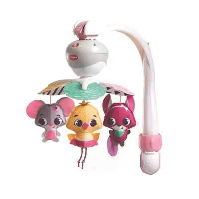 Tiny Love take-along mobil Princess Tales