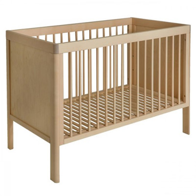 Troll Lukas spjälsäng/soffa, vaxad