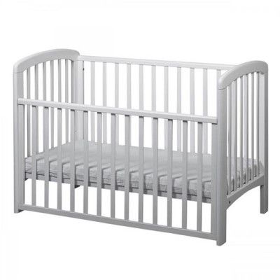 Troll Lux spjälsäng + madrass, valfri färg