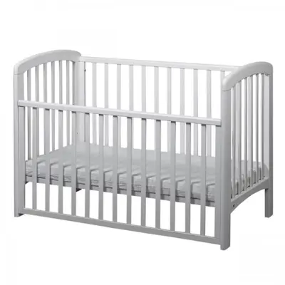 Troll Lux spjälsäng + madrass, valfri färg