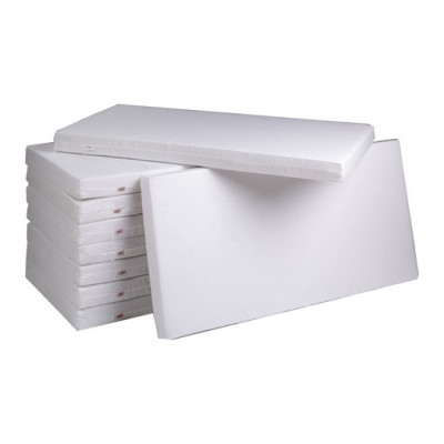 Troll madrass spjälsäng 60 x 120 x 8 cm