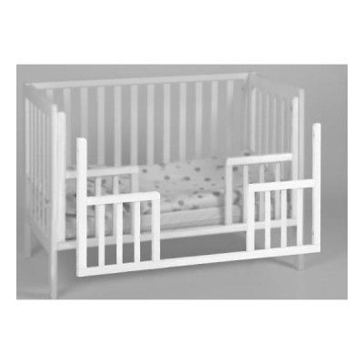 Troll Nursery Troll, Juniorlångsida till spjälsäng