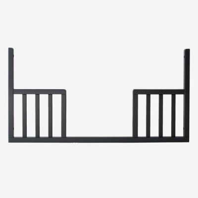 Troll Nursery Troll, Juniorlångsida till Spjälsäng Seal Grey