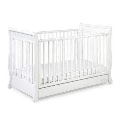 Troll Romantica spjälsäng