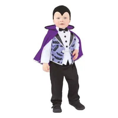 Vampyr Bebis Maskeraddräkt - 6-12 månader