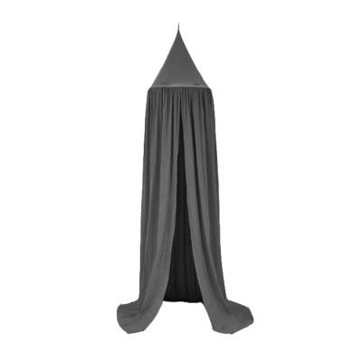 VaniMeli Sänghimmel Classic (Grå)