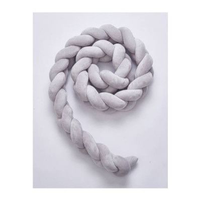 VaniMeli, Spjälsängsskydd Grå