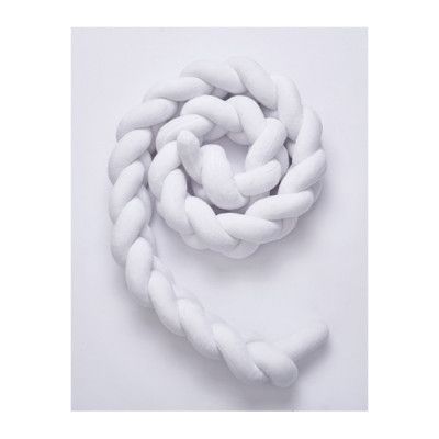 VaniMeli, Spjälsängsskydd Vit