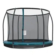 AXI Studsmatta - Boston Inground Och Onground 10 Ft - Grön