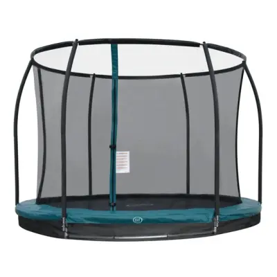 AXI Studsmatta - Boston Inground Och Onground 10 Ft - Grön