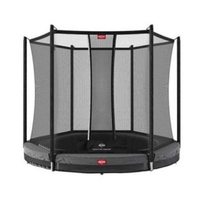 BERG Favorit Inground 200 Grey Studsmatta