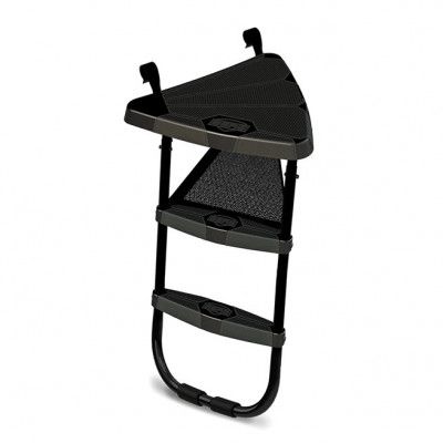 BERG Plattform + Stege L, Tillbehör studsmatta