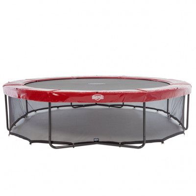 BERG Skyddsnät Undersida Extra 380, Tillbehör studsmatta