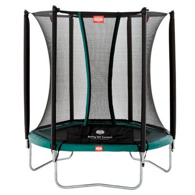 BERG Talent Studsmatta 180  + Säkerhetsnät Comfort