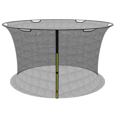 ByCore Skyddsnät till ByCore Trampoline Outdoor 488 cm, Reservdel studsmatta