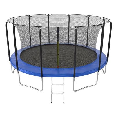 ByCore Trampoline Outdoor 488 cm, Studsmatta