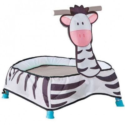 EuroToys Diverse - Min Första Trampolin