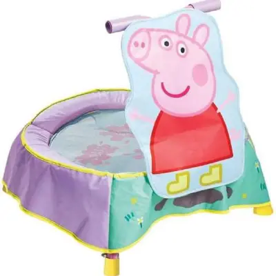 EuroToys Greta Gris - Greta Gris Trampolin