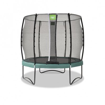 Exit Allure Classic Studsmatta Ø427Cm - Grön