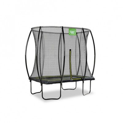 Exit Silhouette Studsmatta 153X214Cm - Svart