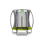 Exit Silhouette Studsmatta Ø183Cm - Grön