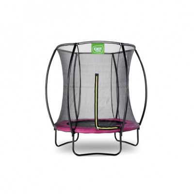 Exit Silhouette Studsmatta Ø244Cm - Rosa