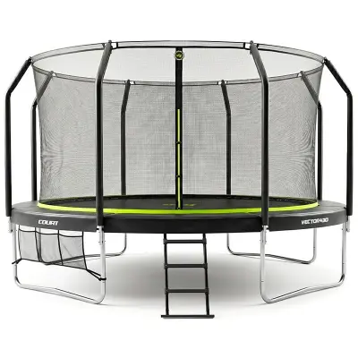 Gymstick Court Vector Trampoline 430