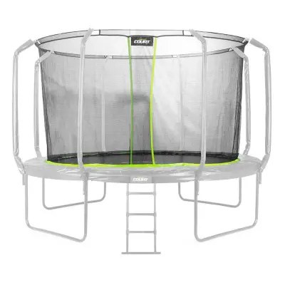 Gymstick TRAMPOLINE SAFETY NET 430 PREMIUM