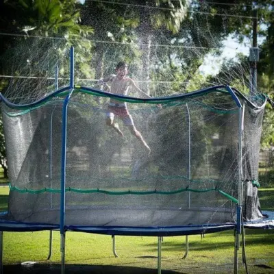 INTEX Waterfun - Vattenspridare till studsmatta