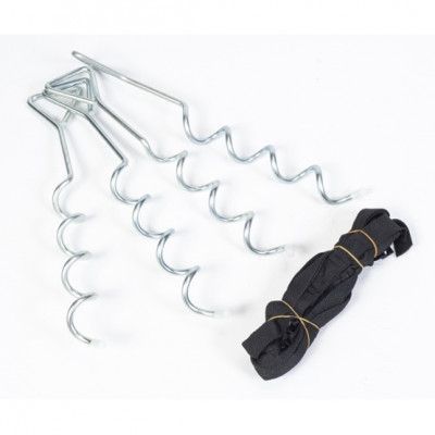 Jumpking - Studsmatta - Anchoring Set 8-Piece