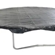 Jumpking - Studsmatta - Cover Oval 3,05 X 4,57 Meter Svart