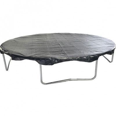 Jumpking - Studsmatta - Cover Oval 3,05 X 4,57 Meter Svart