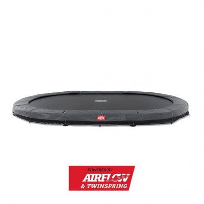 BERG Grand Champion Nedgrävbar Studsmatta 520